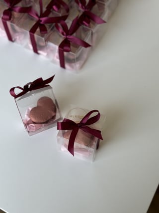 Macaron Favours - Single Mac Pack preview 4
