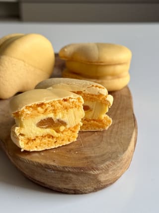 Crunch Fruit Macarons preview 3