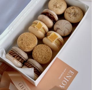 Autumn Macaron Collection 2024 preview 1