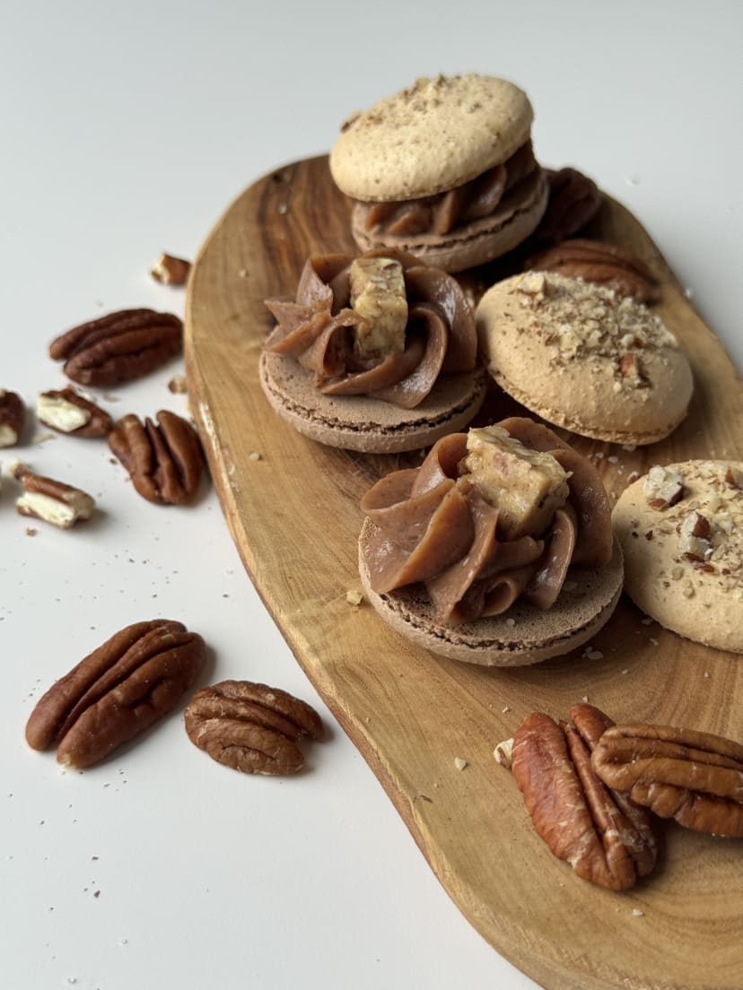 Pecan & Maple