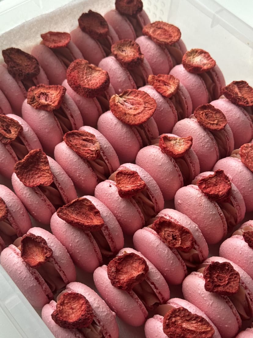 Strawberries & Cream