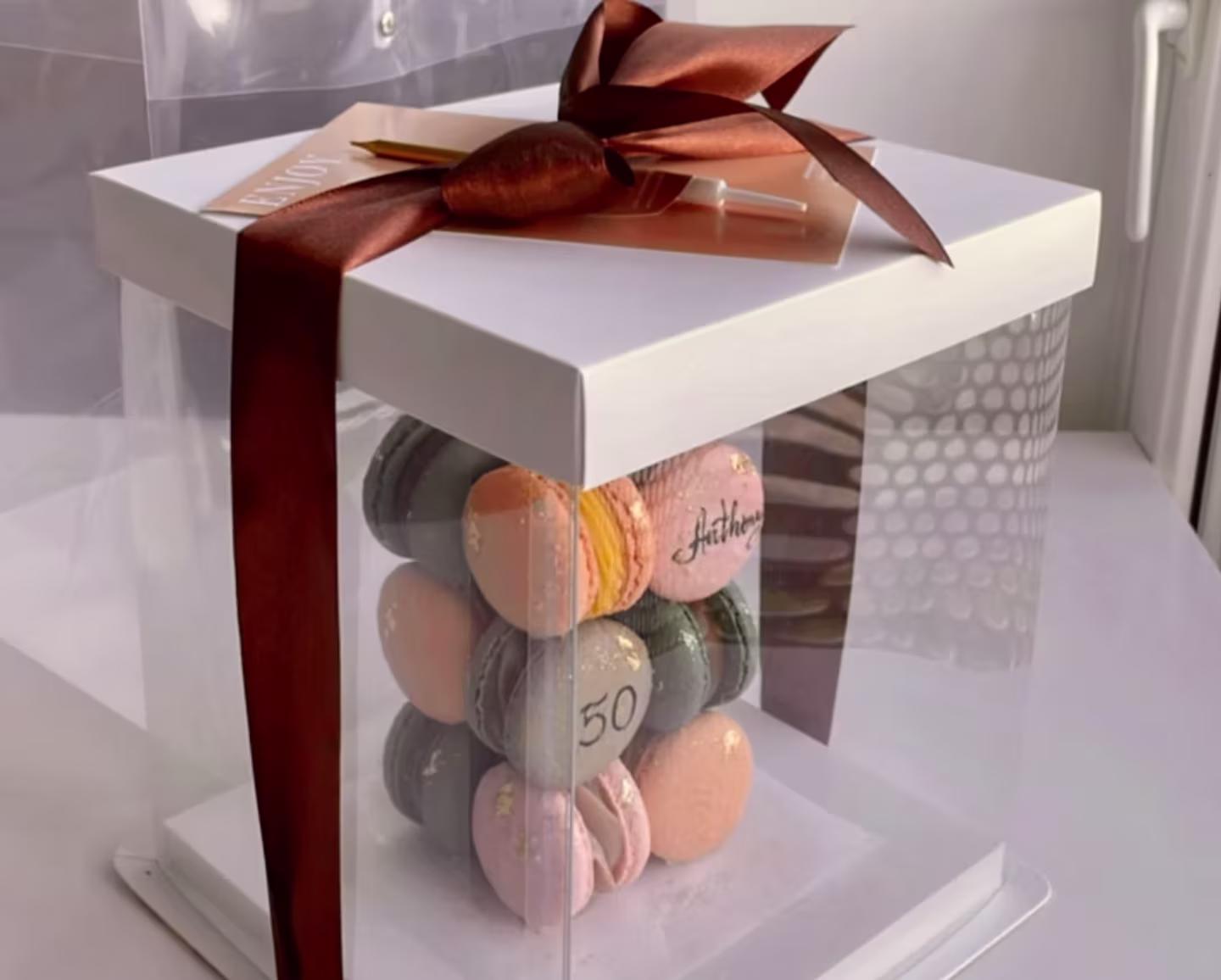 Rectangular Cube Cake