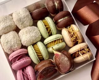 16 pcs box