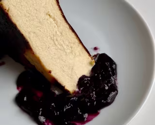 Basque cheesecake preview 3