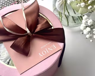 Two-Tier Round M&F Box preview 3
