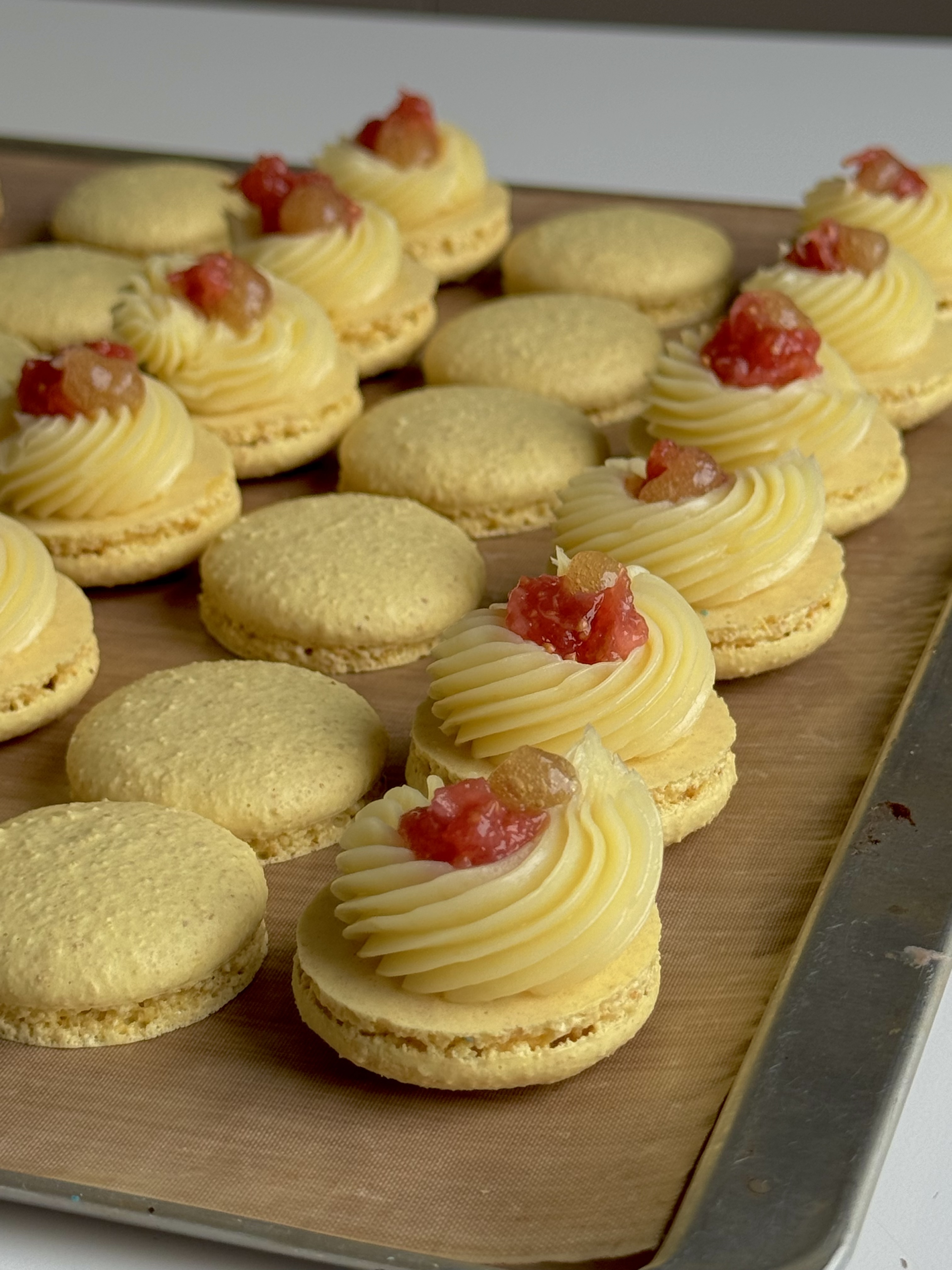 Autumn Macaron Collection 2025 preview 2