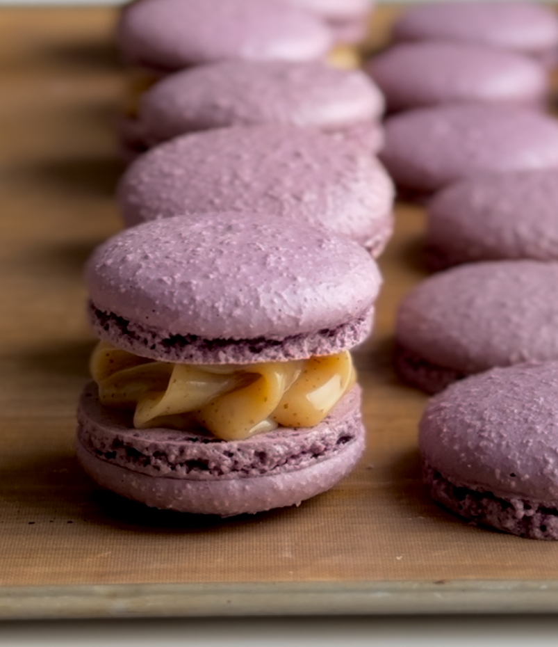 Almond Baked Plum Tart preview 2