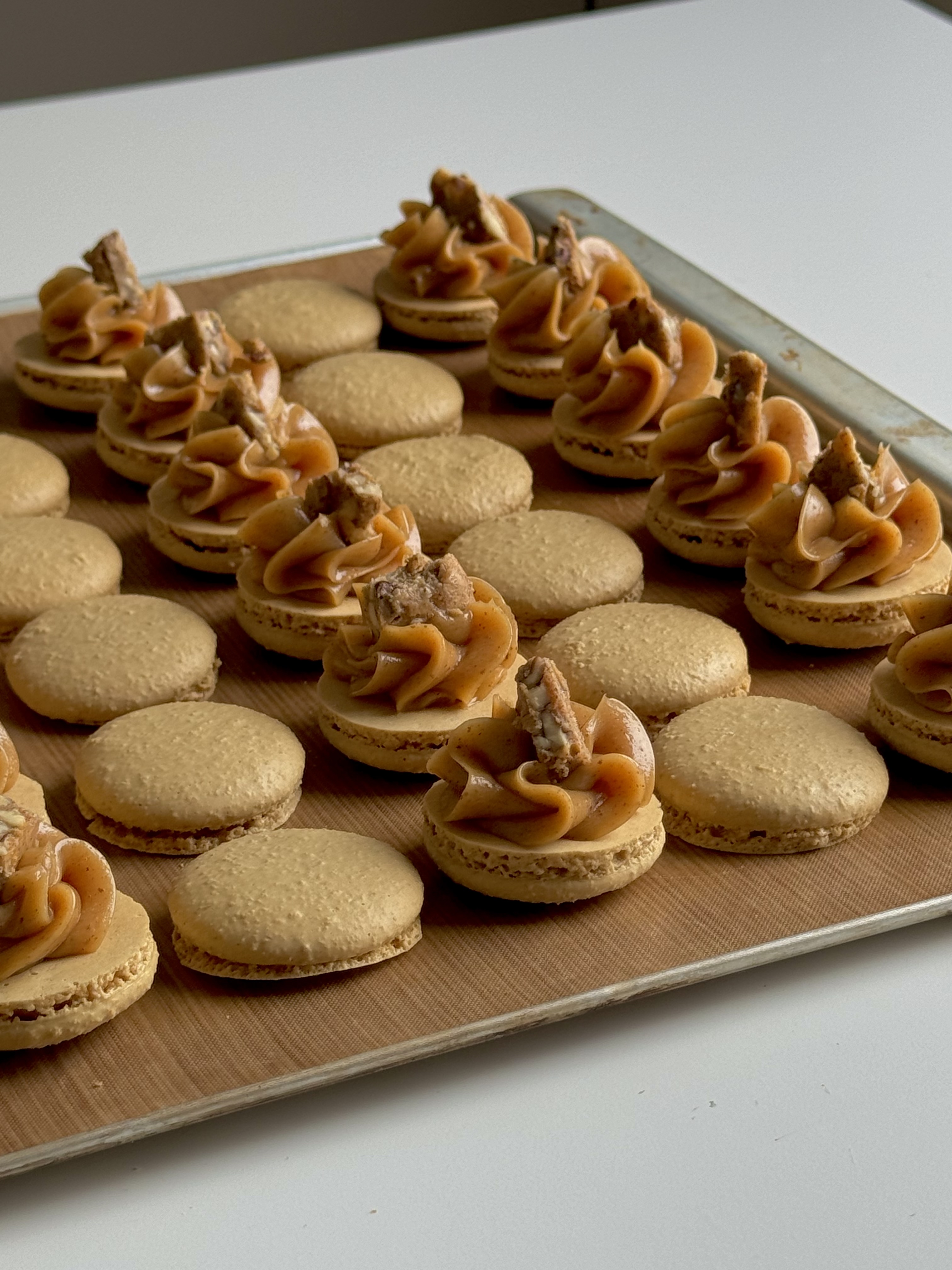 Pecan Praline preview 2