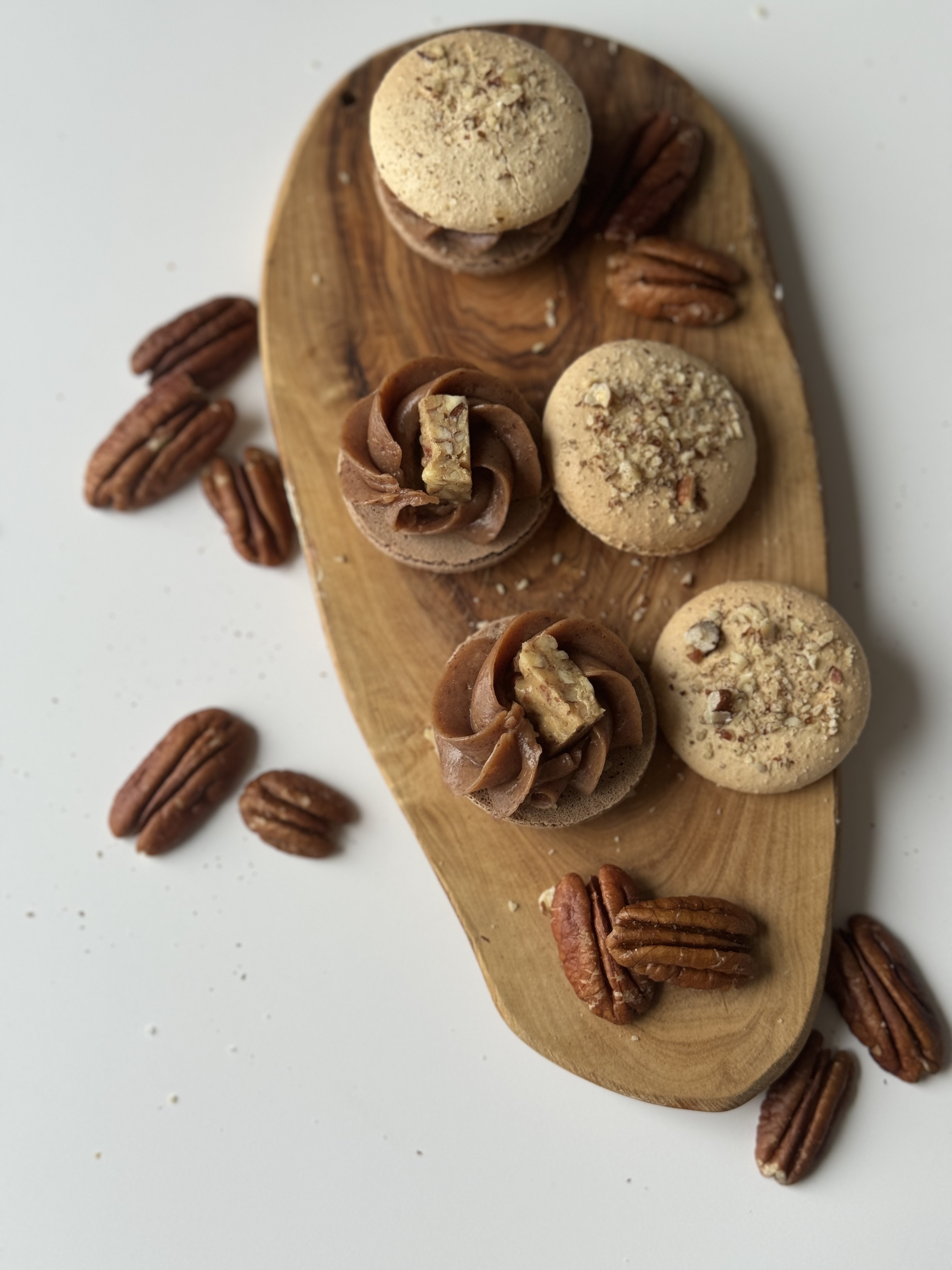 Pecan & Maple preview 2