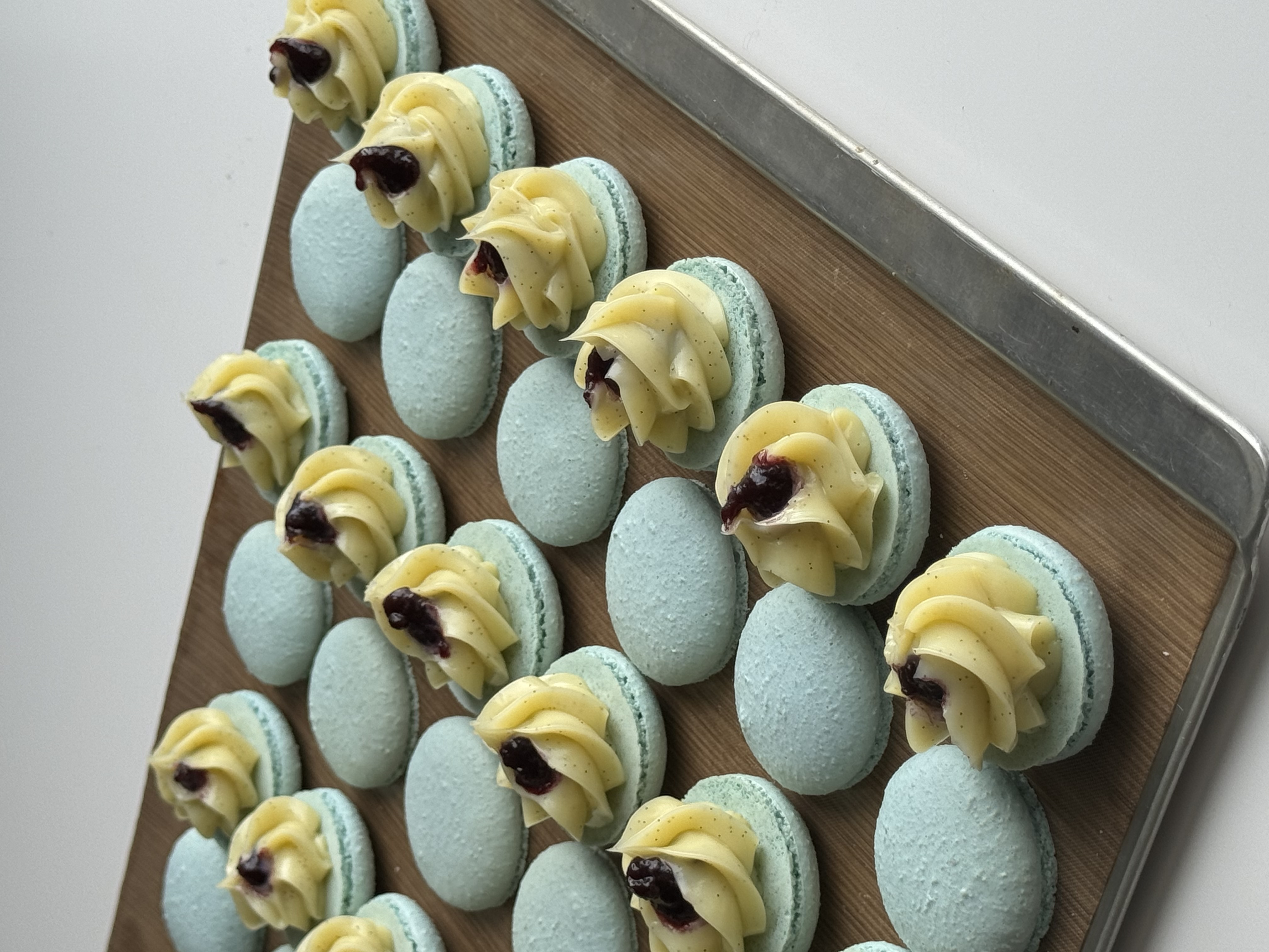 Vanilla & Blueberry preview 3