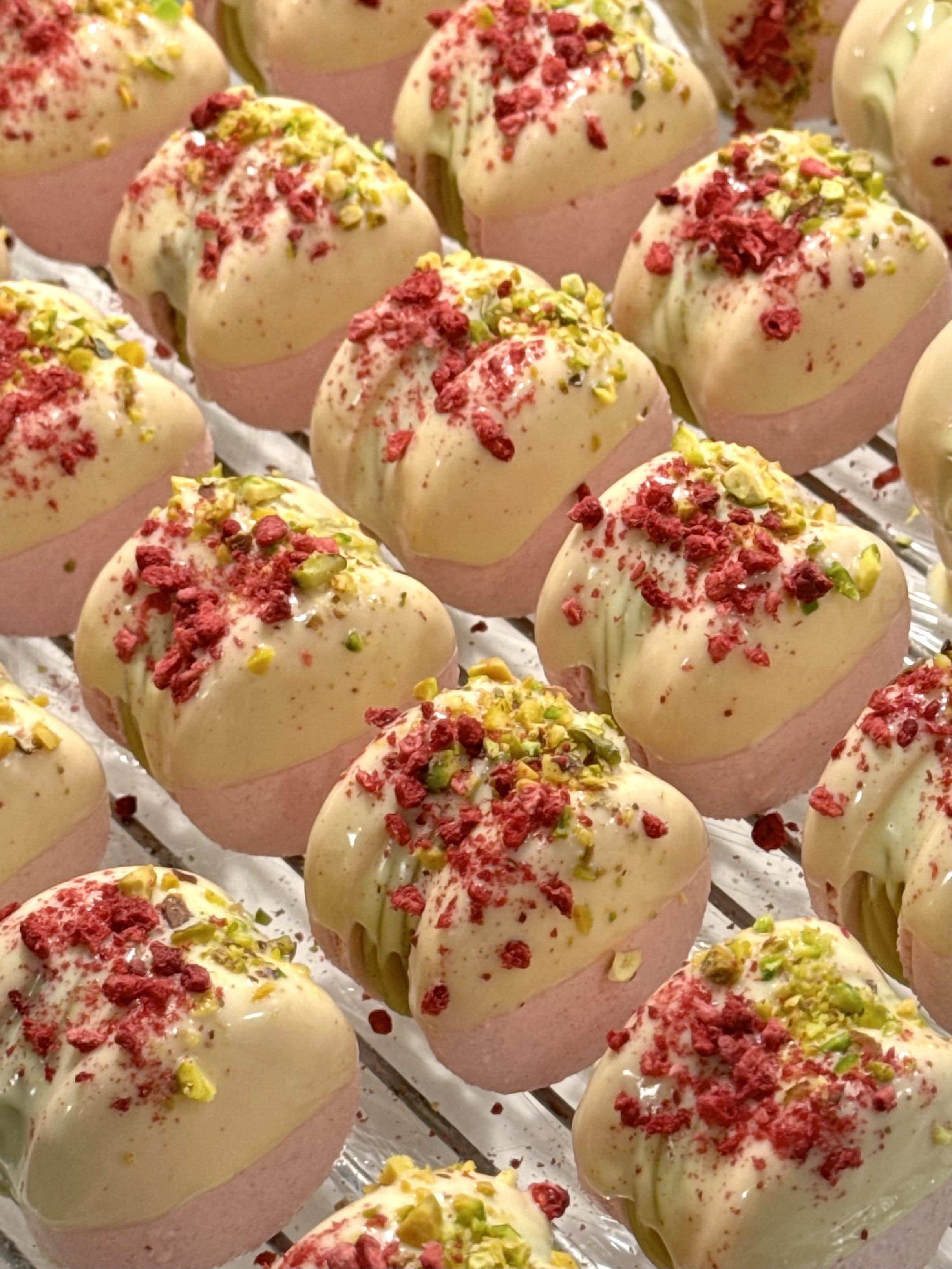 Summer Macarons Recipe Collection preview 2