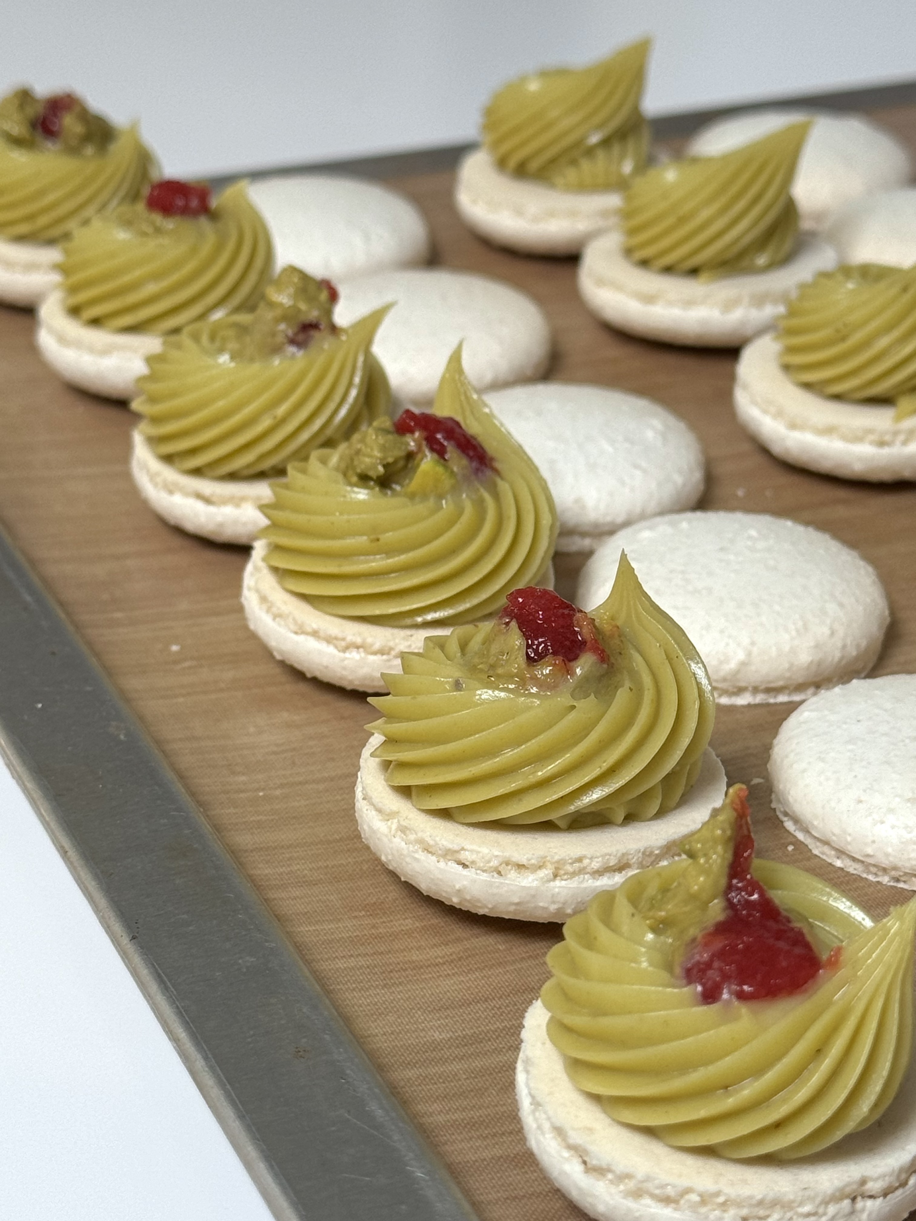 Summer Macarons Recipe Collection preview 3