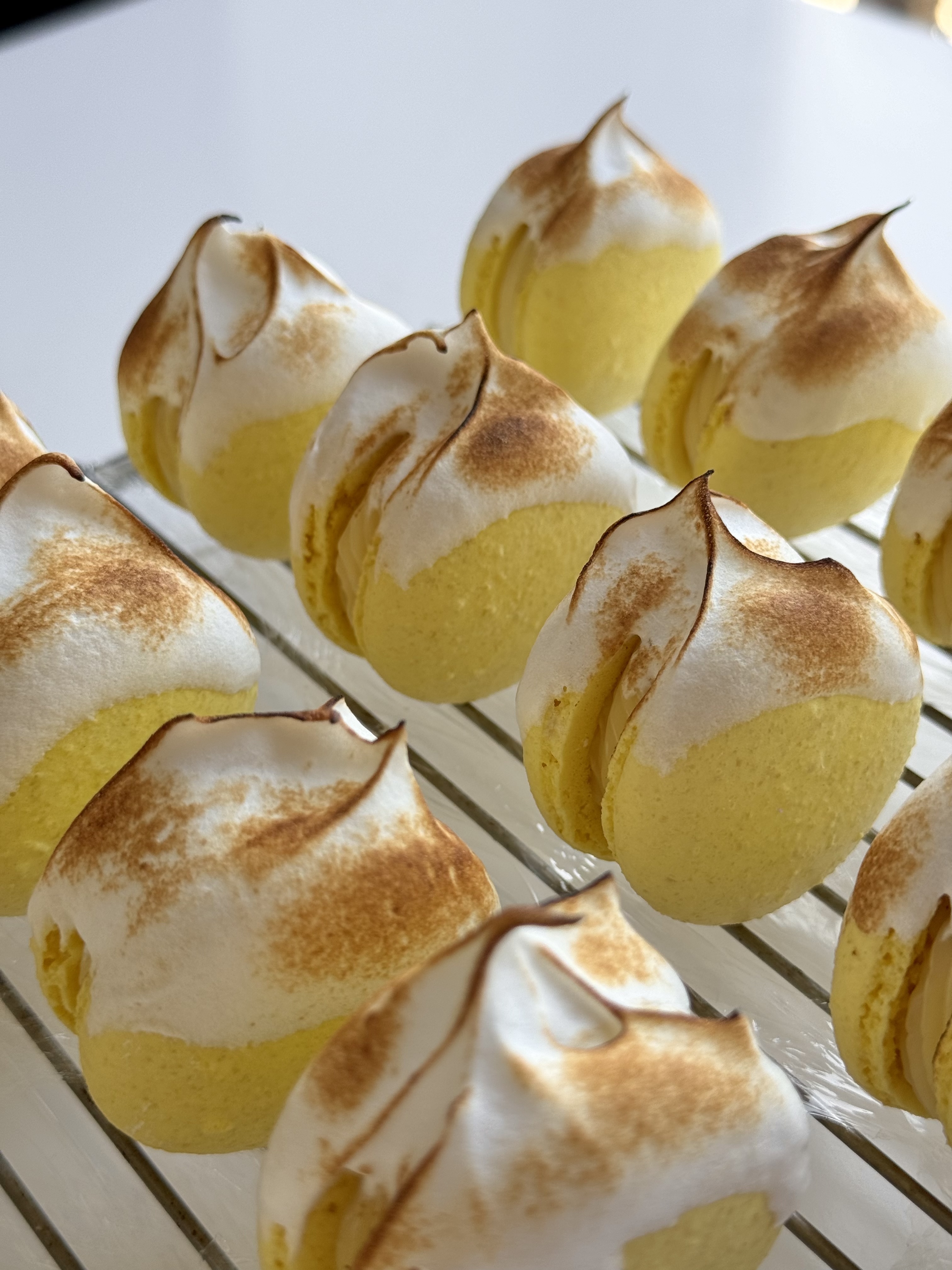 Summer Macarons Recipe Collection preview 4