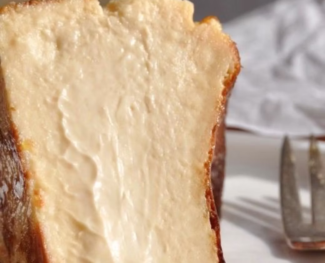 Basque cheesecake preview 4