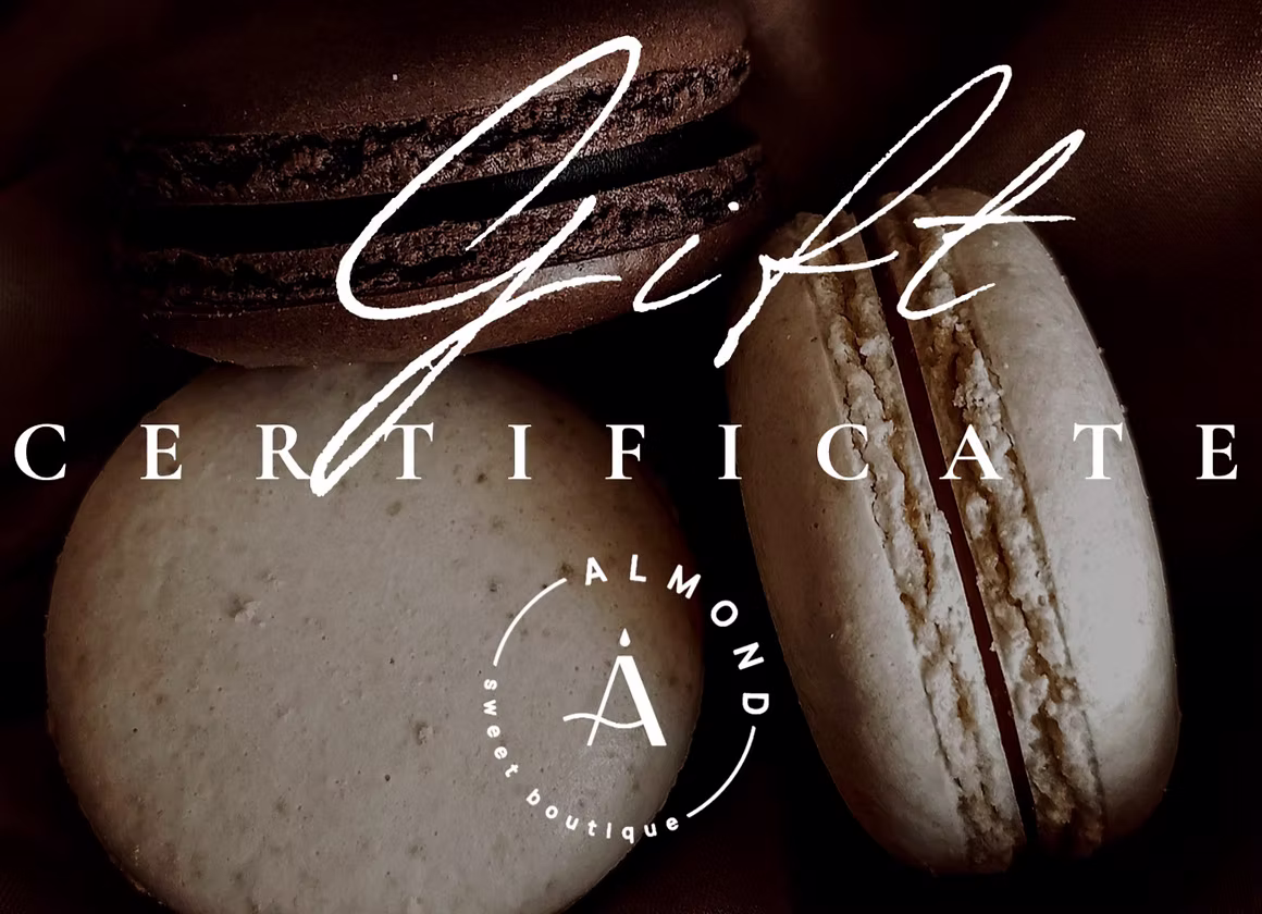 Gift Certificate £45