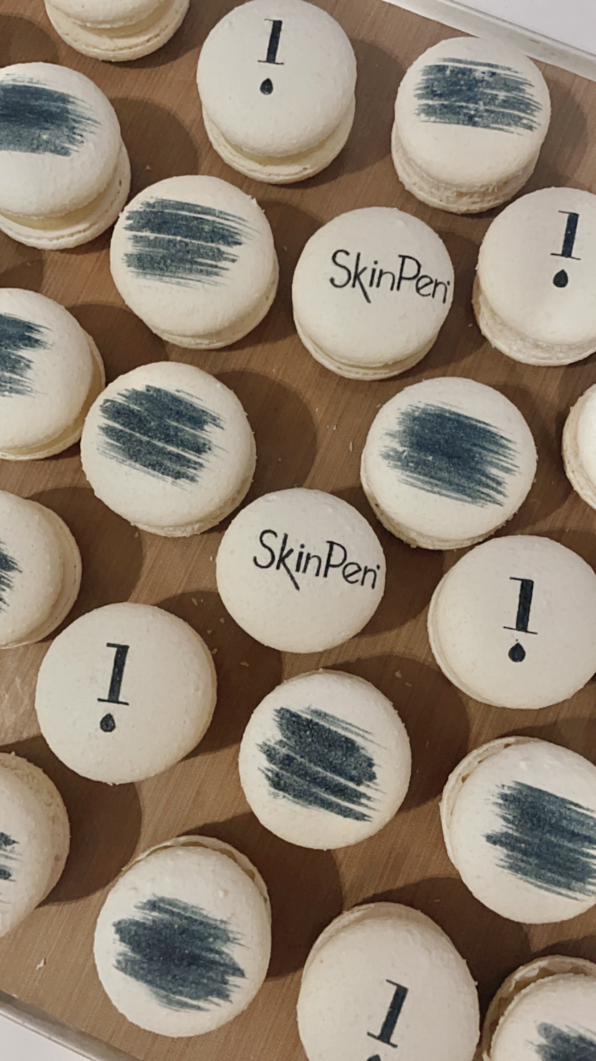 Splashes/Brush strokes preview 2