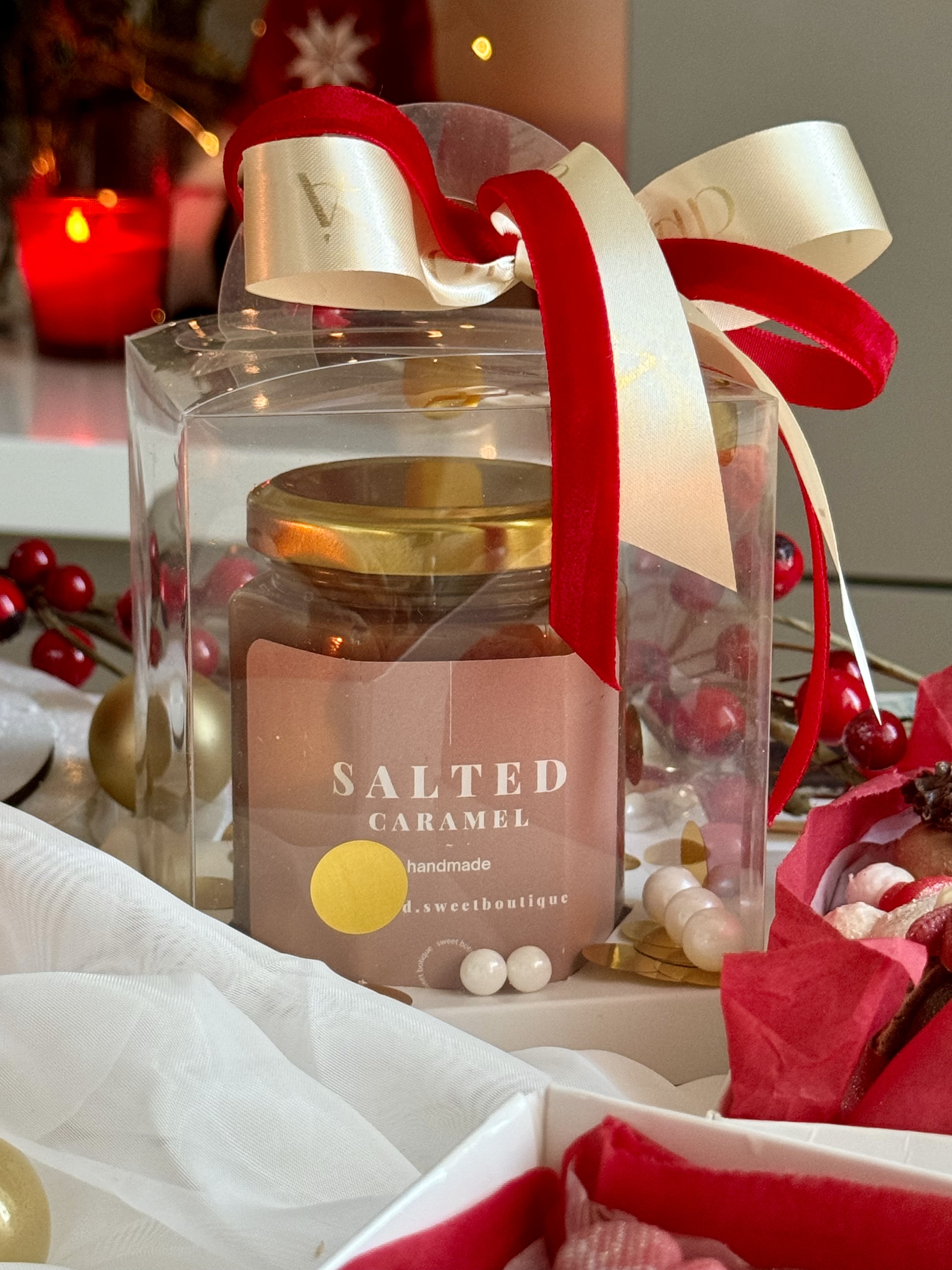 Salted Caramel (regular jar)