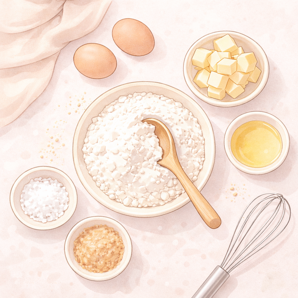 All macaron mistakes