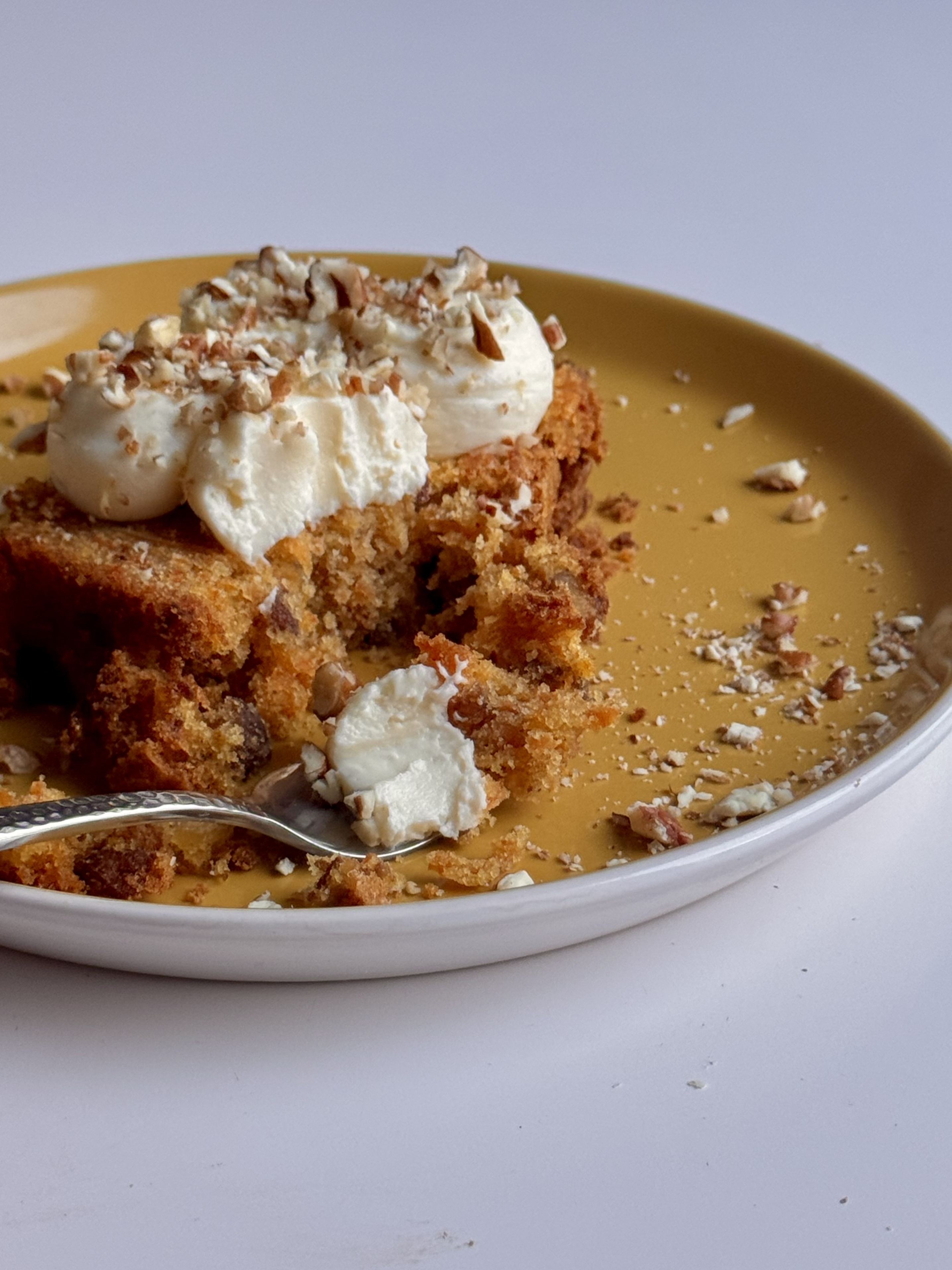 Carrot Cake recipe
