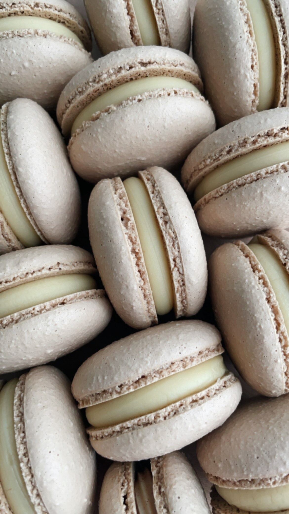 Baileys Macaron preview 2