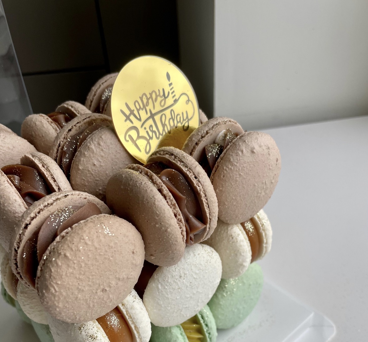 Small Disk (Happy Birthday)
