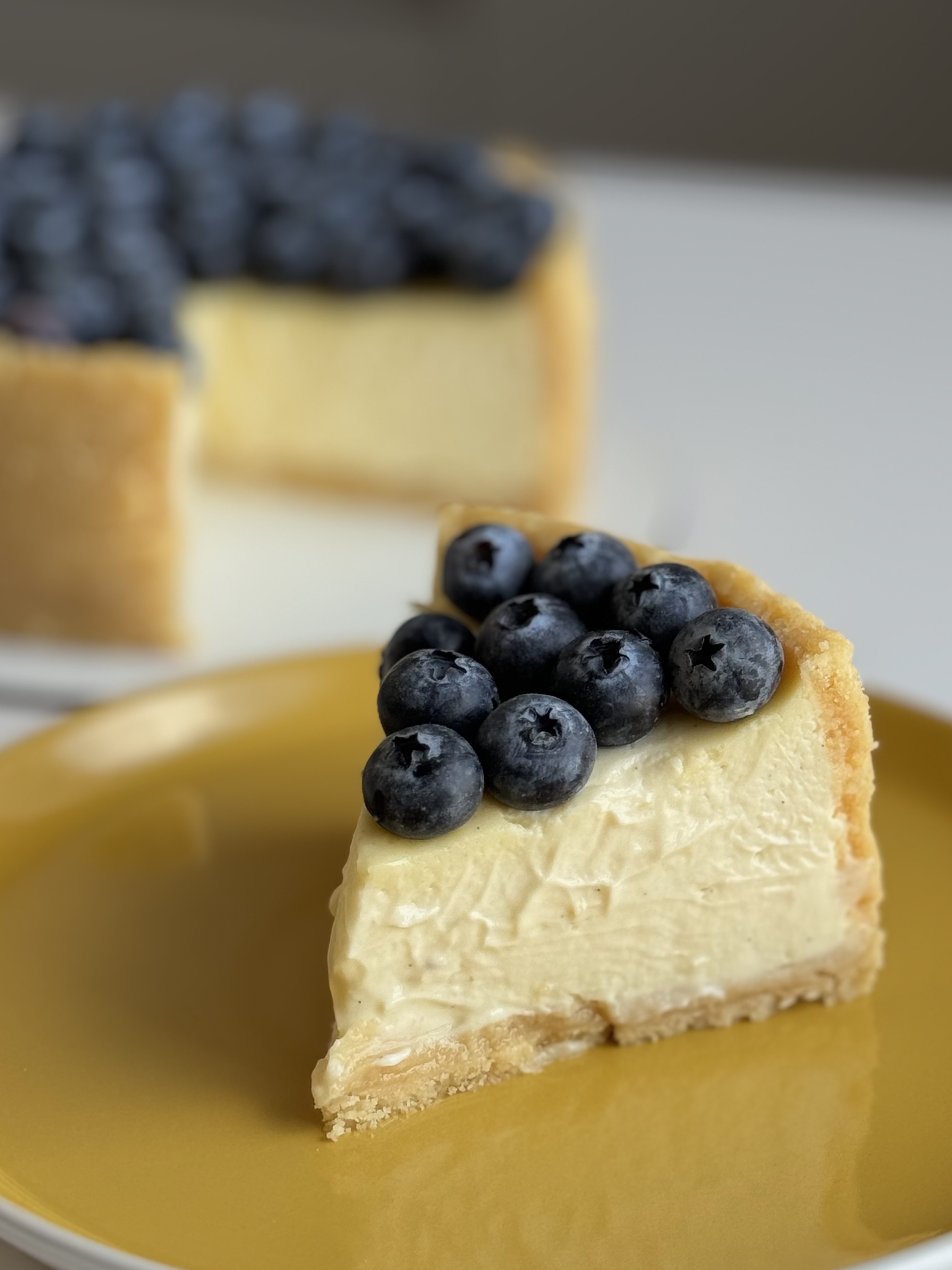 New York Cheesecake