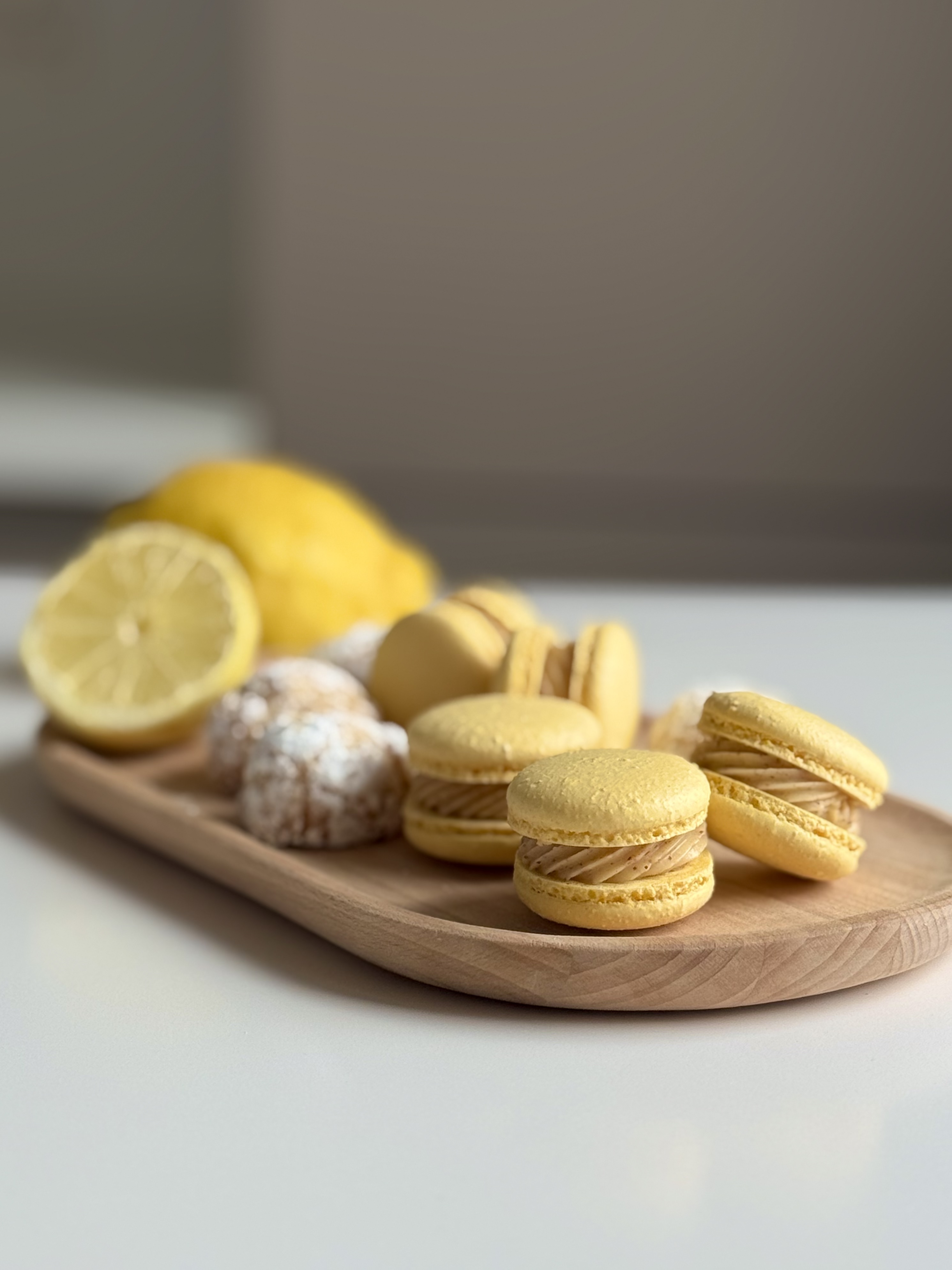 Amaretti Al Limone preview 3