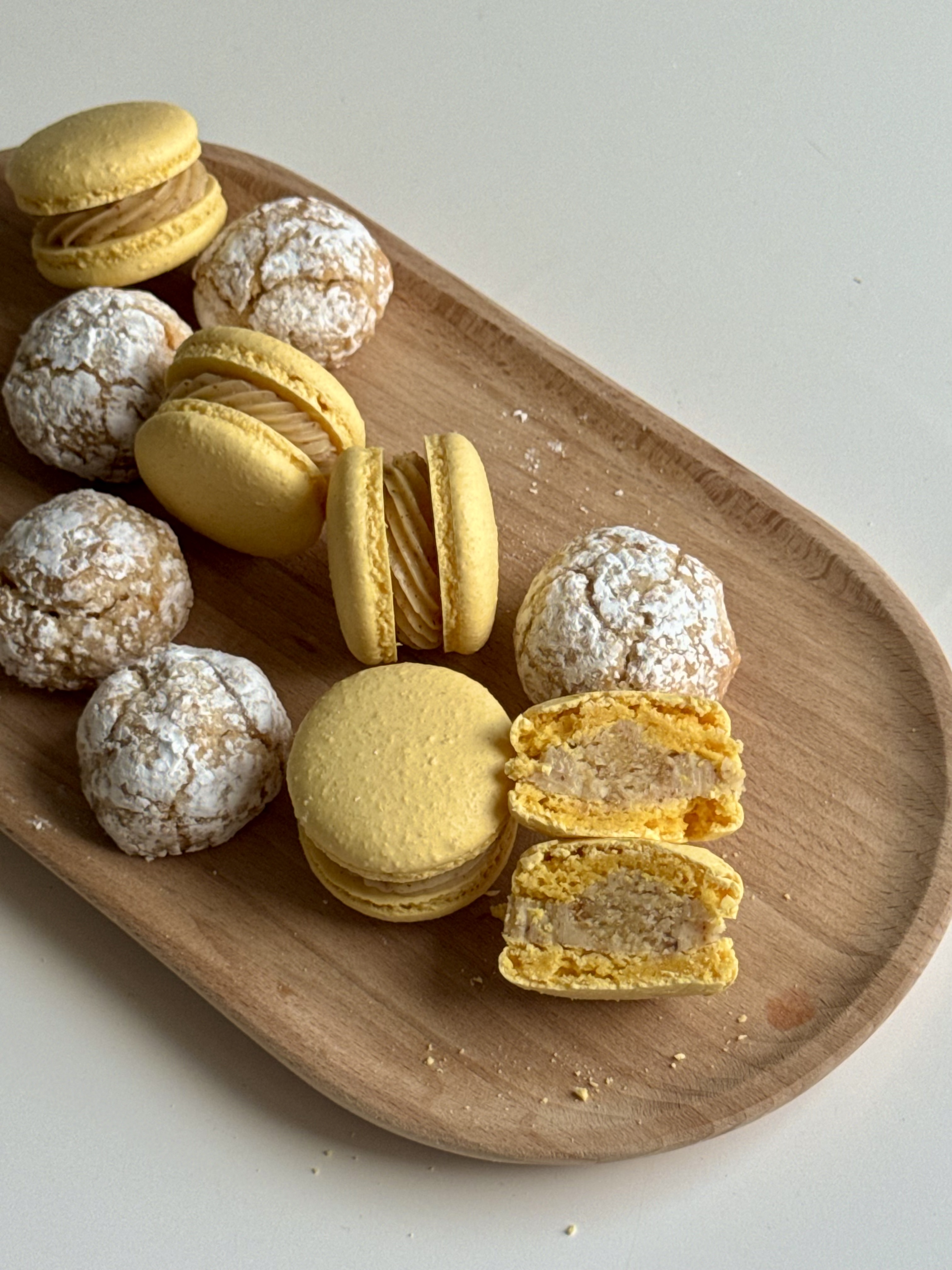 Amaretti Al Limone preview 4
