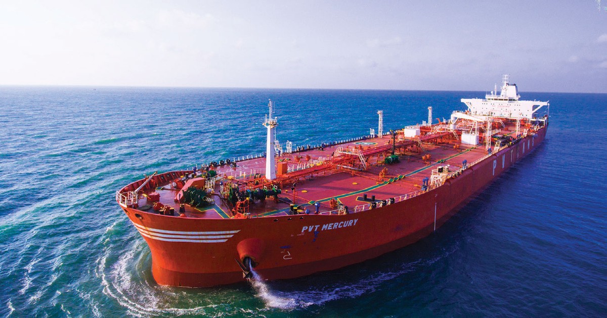 40.000 tấn dầu Nga “lênh đênh” giữa Ấn Độ Dương: Mỹ siết trừng phạt, thương mại năng lượng BRICS rạn nứt