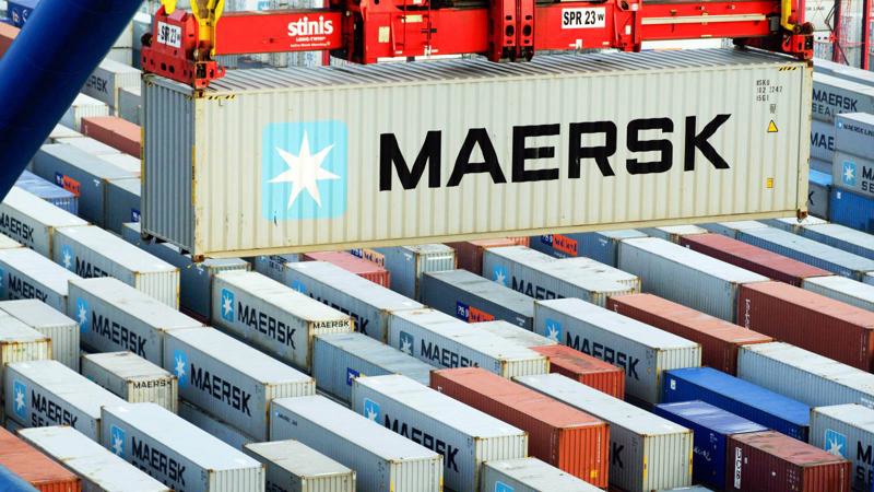 Maersk muốn đầu tư xây dựng cảng biển container lớn tại Việt Nam