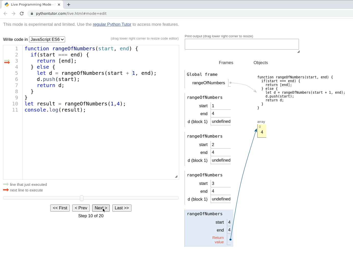 How Exactly Does Recursion Work Javascript The Freecodecamp Forum