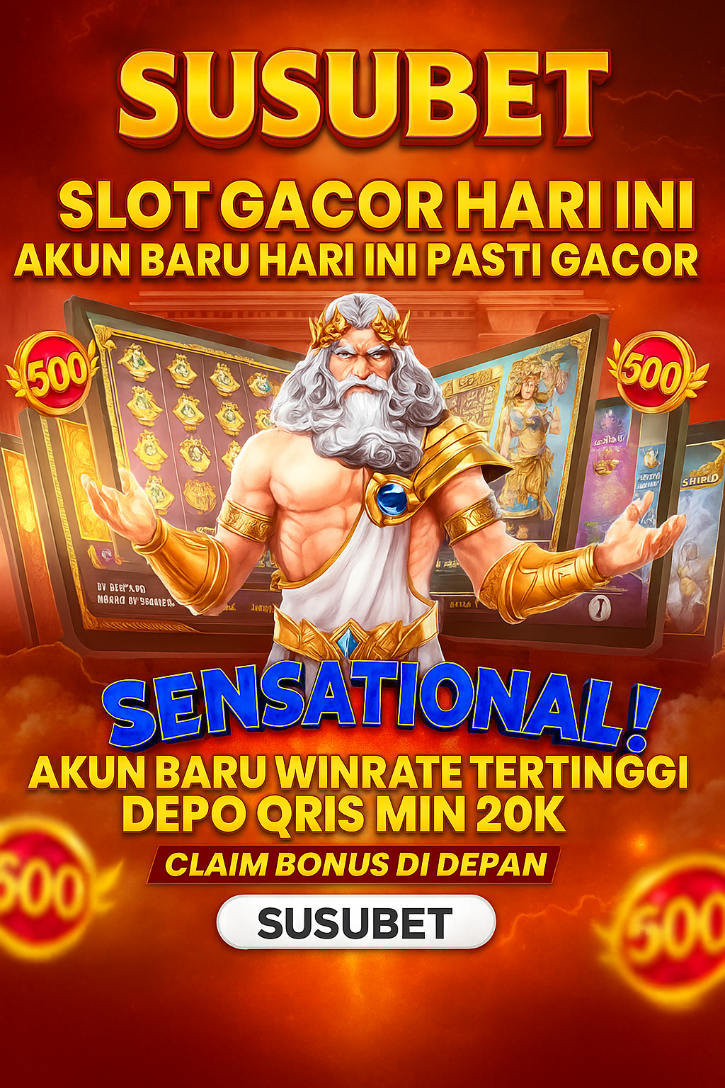 Susubet : Sensasi Gaming Modern & Hiburan Tanpa Batas