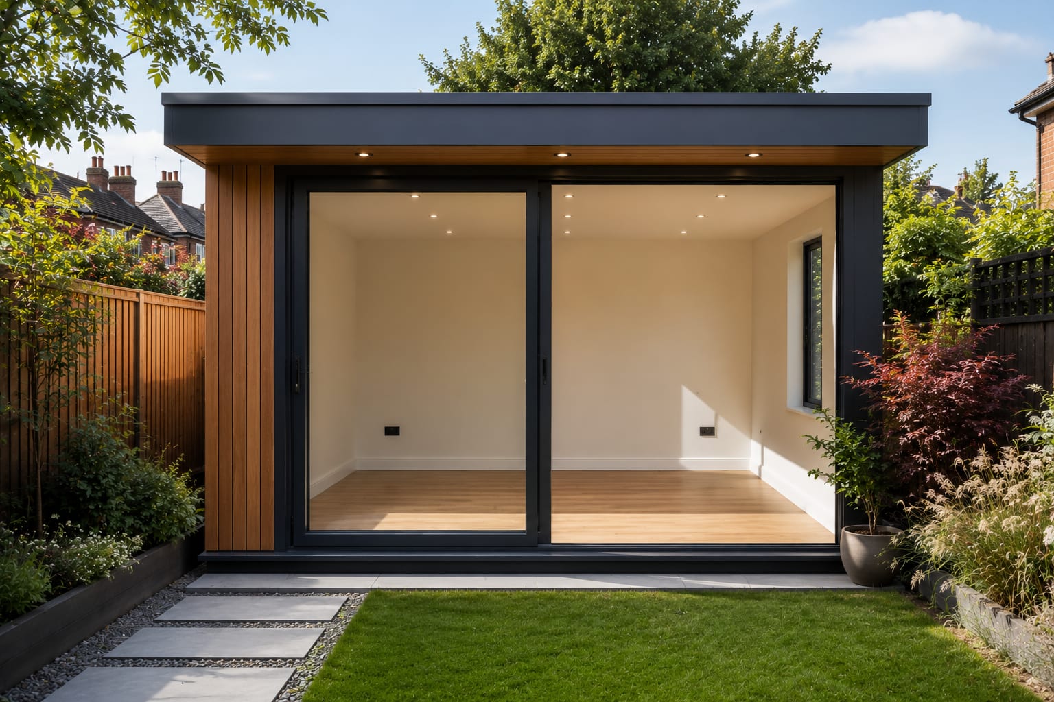 Garden rooms in Stratford-upon-Avon