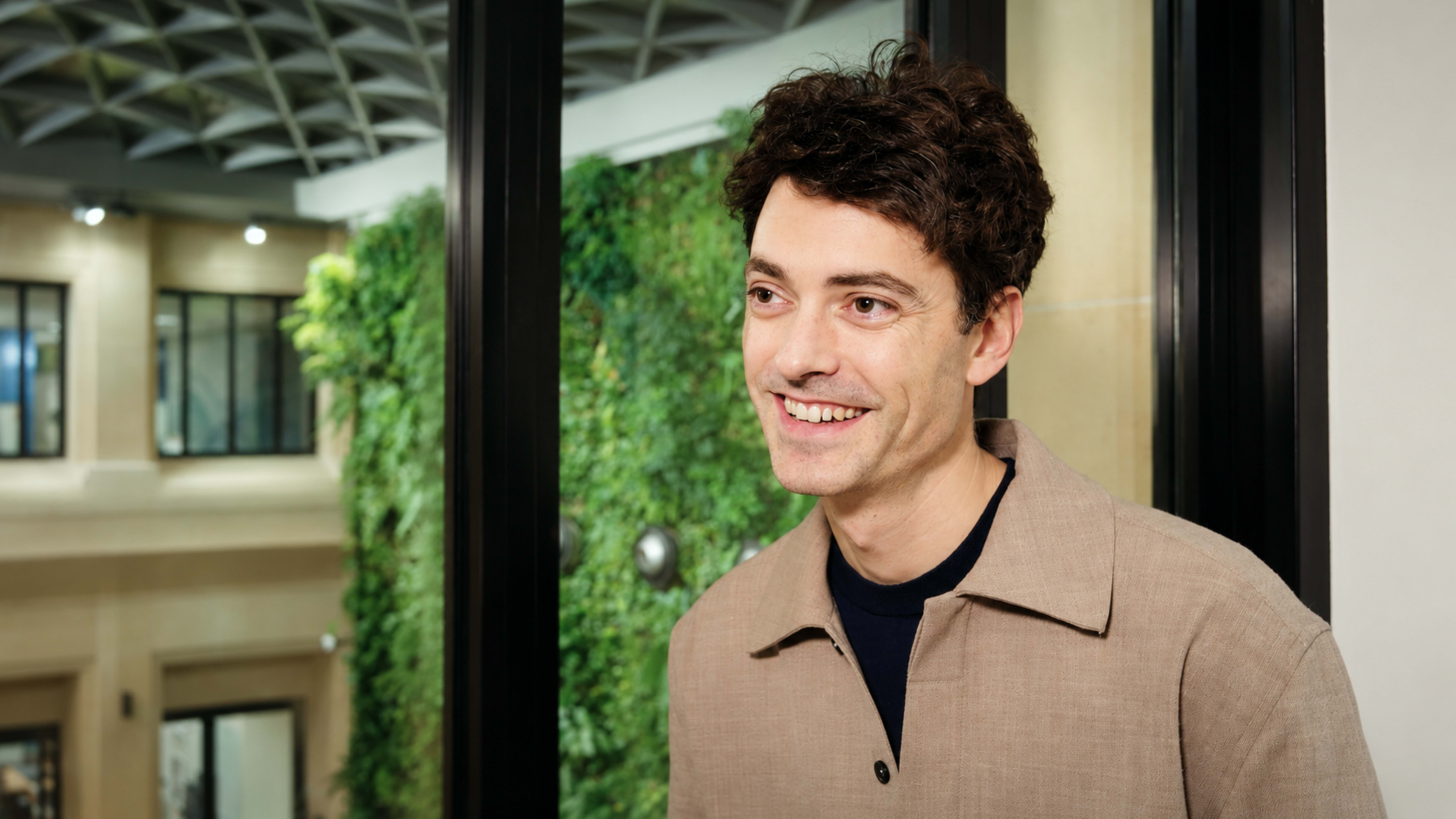Antoine Porte - Lydia Solutions