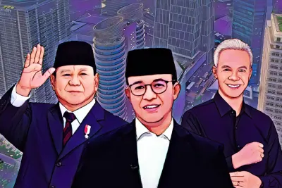 5 Hari Menuju Pencoblosan, Simak Sejumlah Hasil Survei Elektabilitas Capres Terbaru