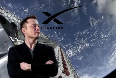 Secanggih Apa Starlink Milik Elon Musk yang Akan Diuji Coba di IKN?