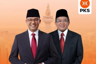 PKS Usung Anies Baswedan-Sohibul Iman di Pilgub Jakarta 2024