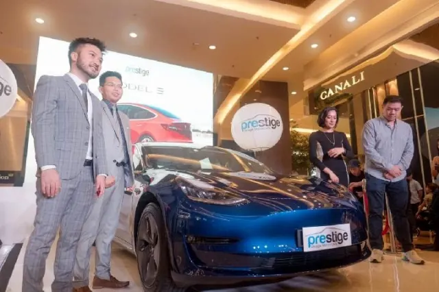 Kabar Gembira, Bisa Beli Tesla di Tokopedia