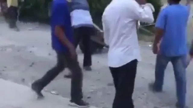 Pasien Covid-19 dikeroyok Viral! Ternyata Bukan Karena ditolak Isoman