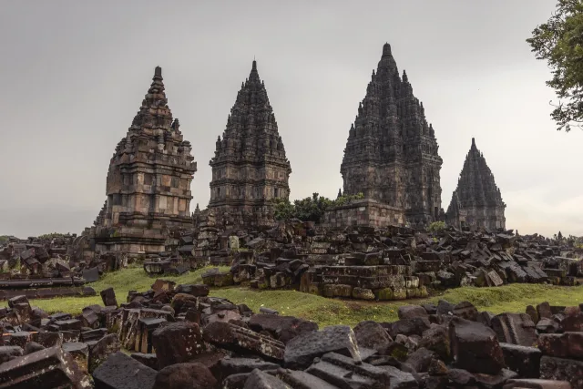 Candi Prambanan Mulai Buka, Cek Aturan Sebelum Berkunjung Kesana