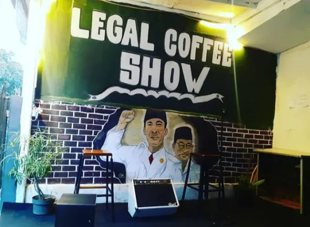 Legal Kafe, Secangkir Kopi Sambil Konsultasi