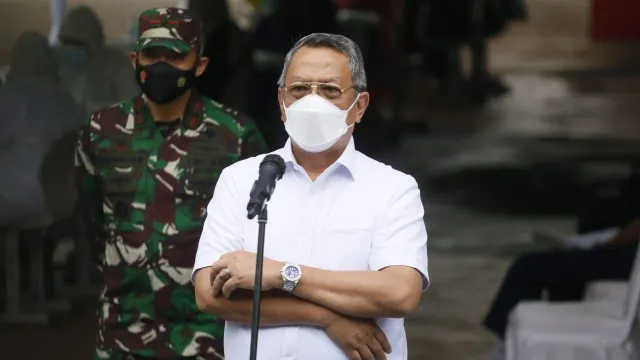 Tangsel Terapkan PPKM Level 4 Hingga 25 Juli