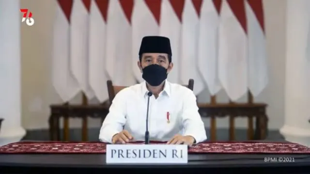 Presiden Jokowi Perpanjang PPKM Darurat Hingga 6 Hari