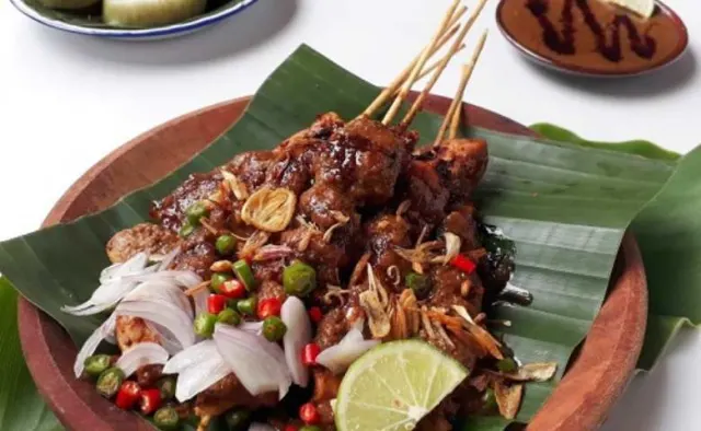 Resep Andalan Sate Kambing Khas Solo
