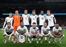 Skuad Inggris Bertabur Bintang di Euro 2024, Ini Daftar Klub Para Pemain