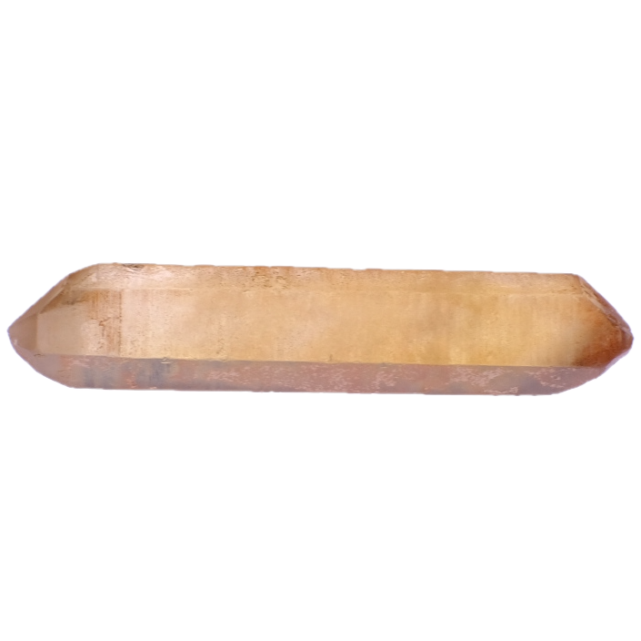 Double Point Citrine