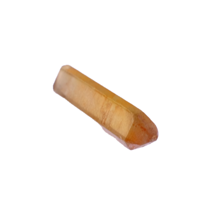 Double Point Citrine