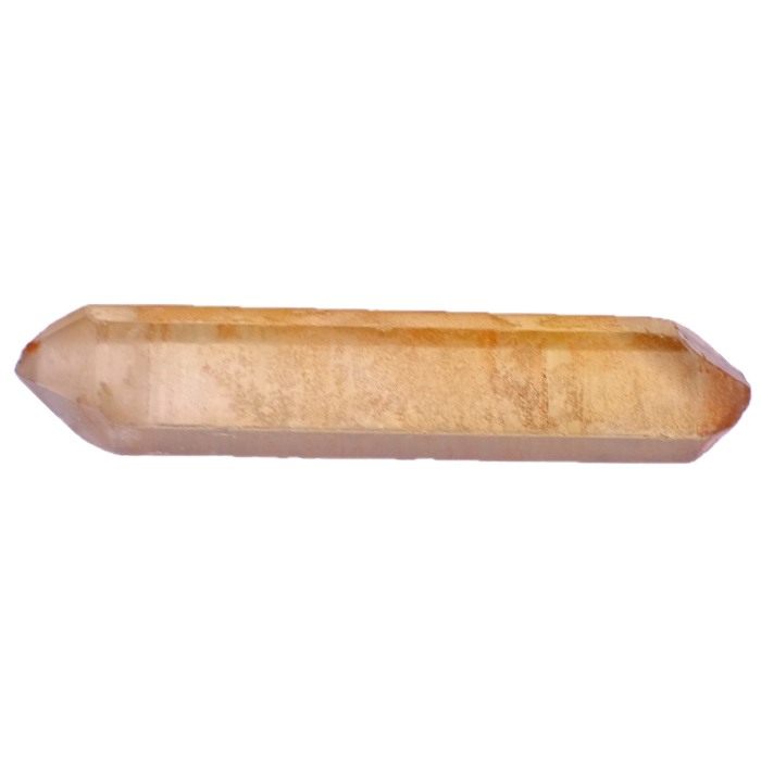 Double Point Citrine