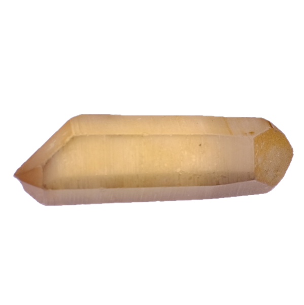 Double Point Citrine