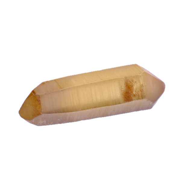 Double Point Citrine